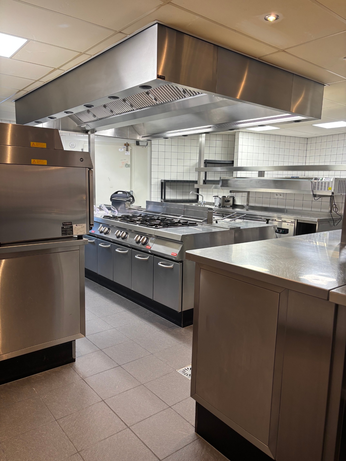 Horeca schoonmaak