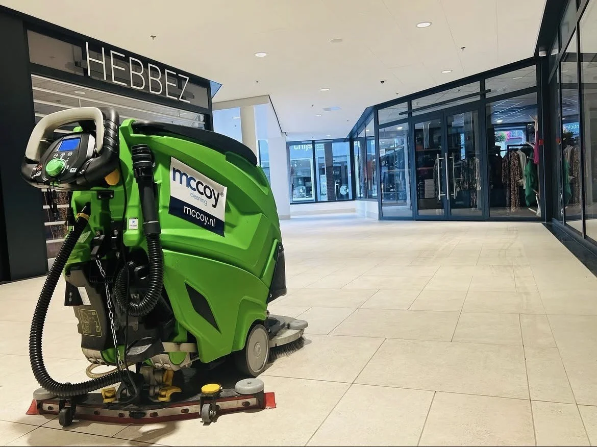 Vloeronderhoud