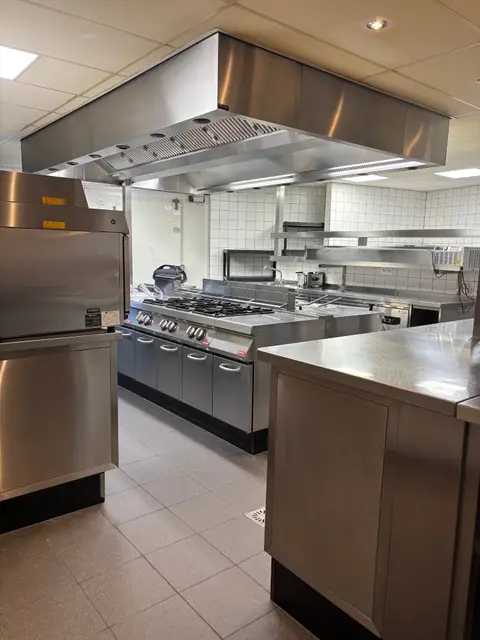 Hospitality cleaning
