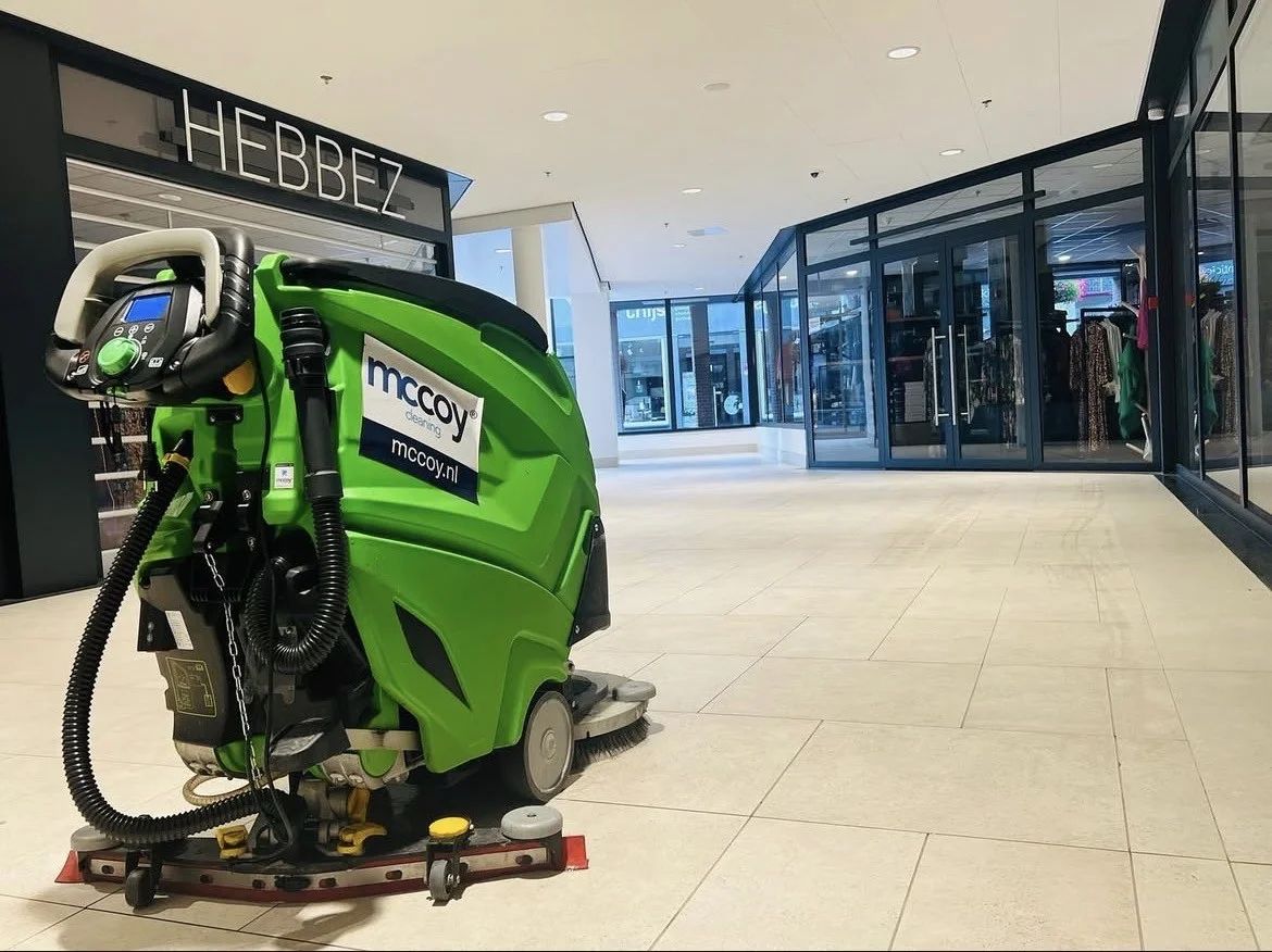 Floor Maintenance