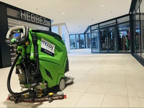 Floor Maintenance